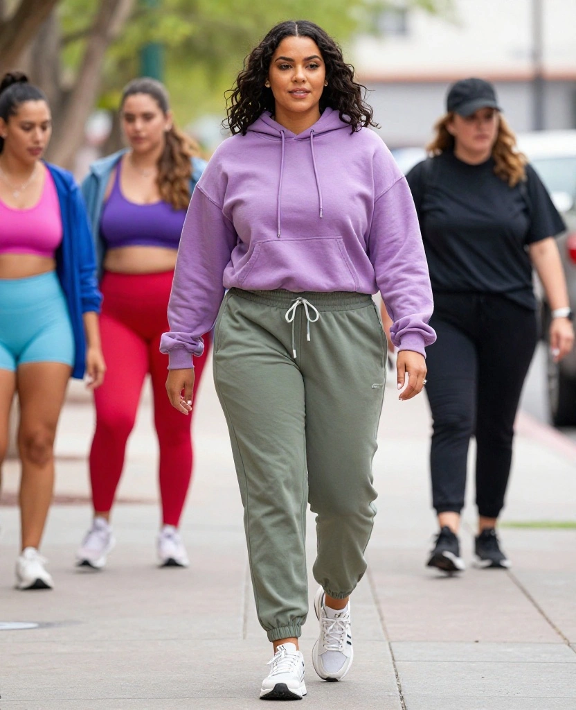 10 Must-Have Outfits for Scottsdale in October That Will Turn Heads! 62 What to Wear in Scottsdale in October 10 Must-Have Outfits for Scottsdale in October That Will Turn Heads! - 10. Trendy Athleisure with a Twist 1