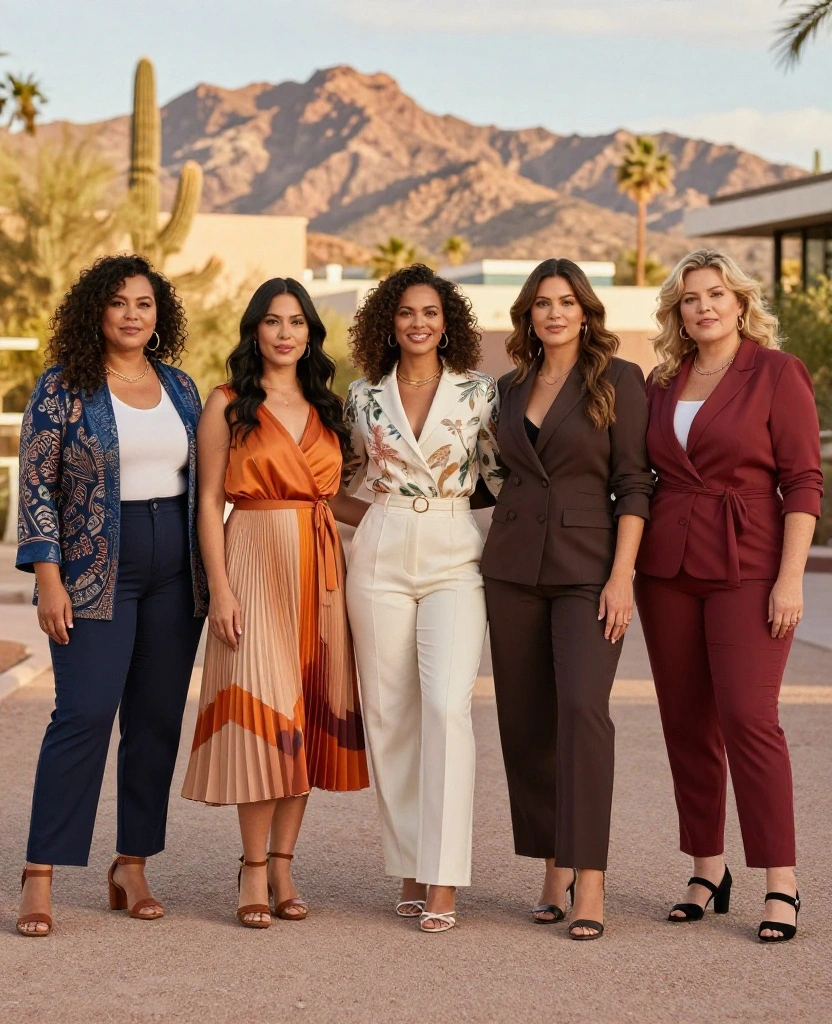 10 Must-Have Outfits for Scottsdale in October That Will Turn Heads! 69 What to Wear in Scottsdale in October 10 Must-Have Outfits for Scottsdale in October That Will Turn Heads! - Conclusion 1
