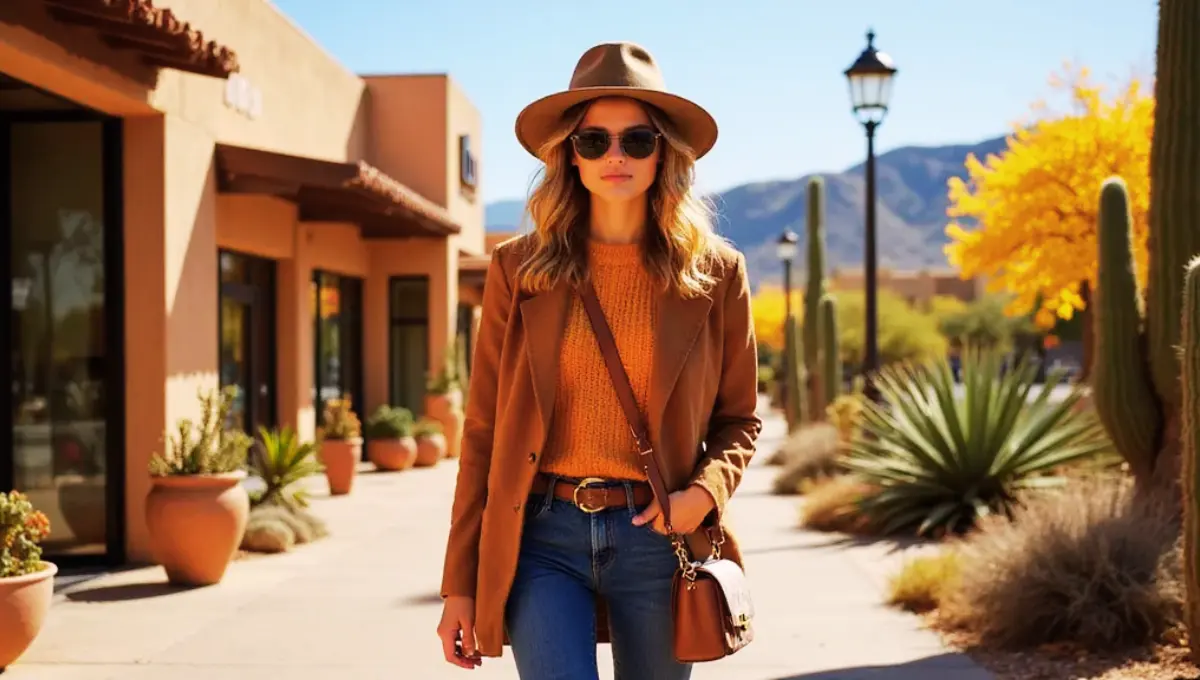 10 Must-Have Outfits for Scottsdale in October That Will Turn Heads! 4 What to Wear in Houston in October 10 Must-Have Outfits for Scottsdale in October That Will Turn Heads