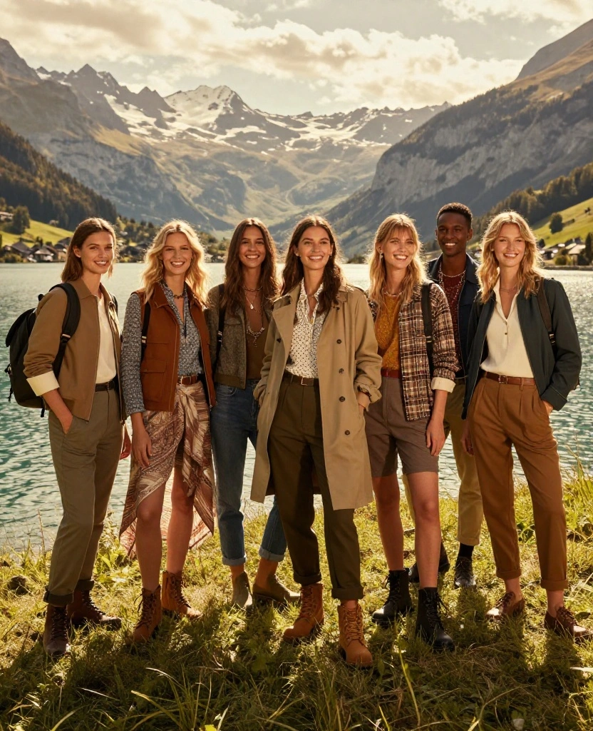 10 Stylish Outfits You Need to Pack for Switzerland in September! 78 What to Wear in Switzerland in September 10 Stylish Outfits You Need to Pack for Switzerland in September! - Conclusion 1