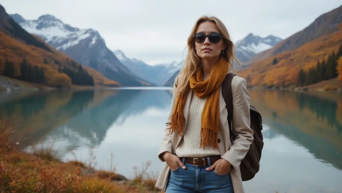 10 Stylish Outfits You Need to Pack for Switzerland in September