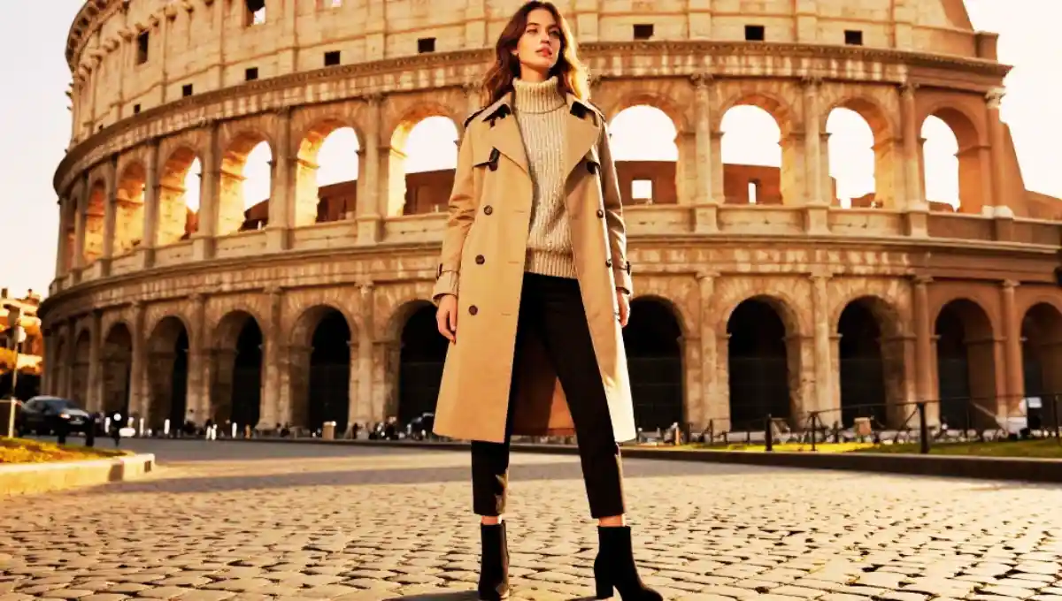 11 Chic Outfit Ideas for Your November Adventure in Rome (Be Instagram-Ready!) 4 What to Wear in Portland in December 11 Chic Outfit Ideas for Your November Adventure in Rome