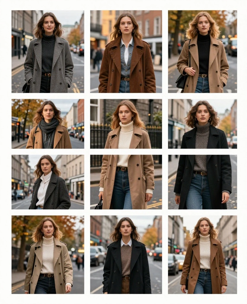 11 Stylish Layers for Your Dublin Adventure in October (Tip #3 Is a Game Changer!) 78 What to Wear in Dublin in October 11 Stylish Layers for Your Dublin Adventure in October (Tip #3 Is a Game Changer!) - Conclusion 1