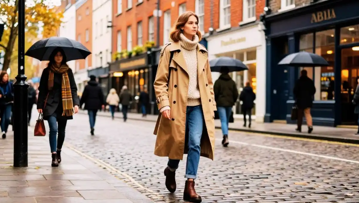 11 Stylish Layers for Your Dublin Adventure in October