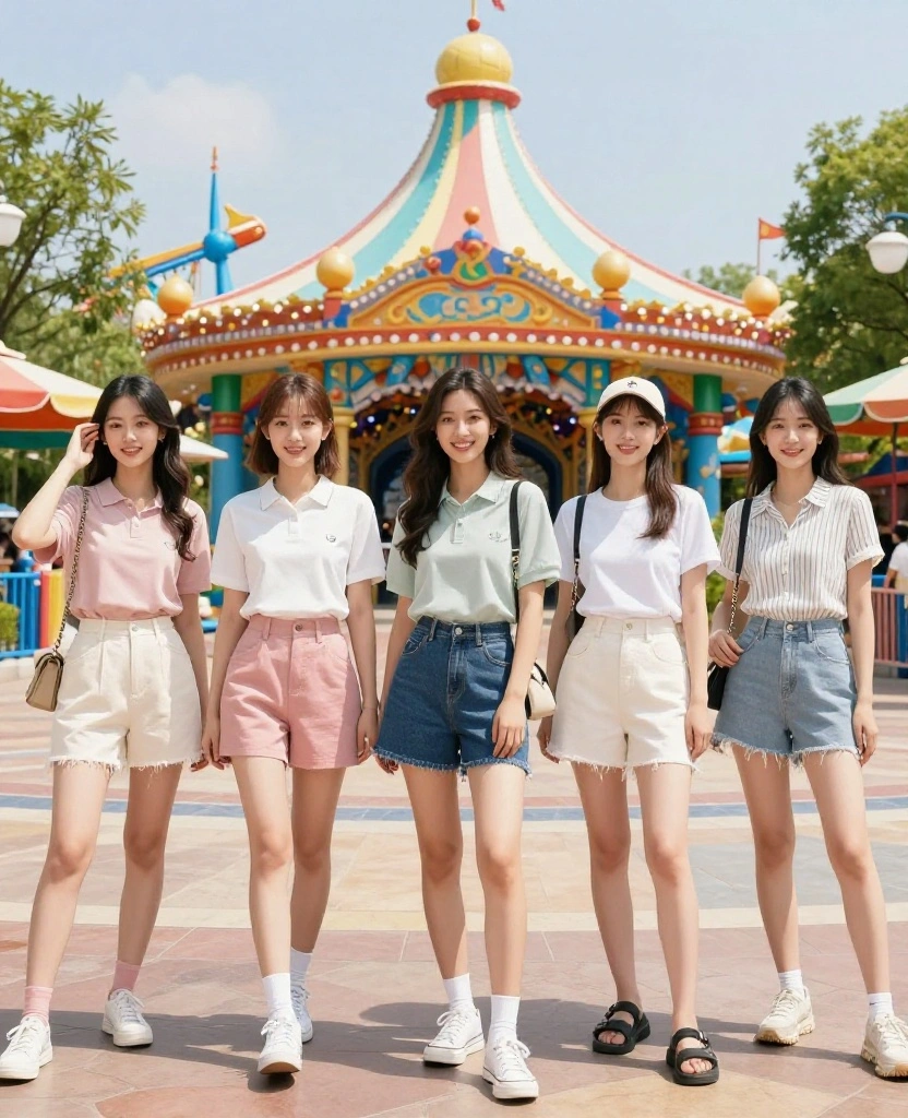 11 Theme Park Outfits for Orlando in September That Are Both Cute and Comfy! 81 What to Wear in Orlando in September 11 Theme Park Outfits for Orlando in September That Are Both Cute and Comfy! - Conclusion 1