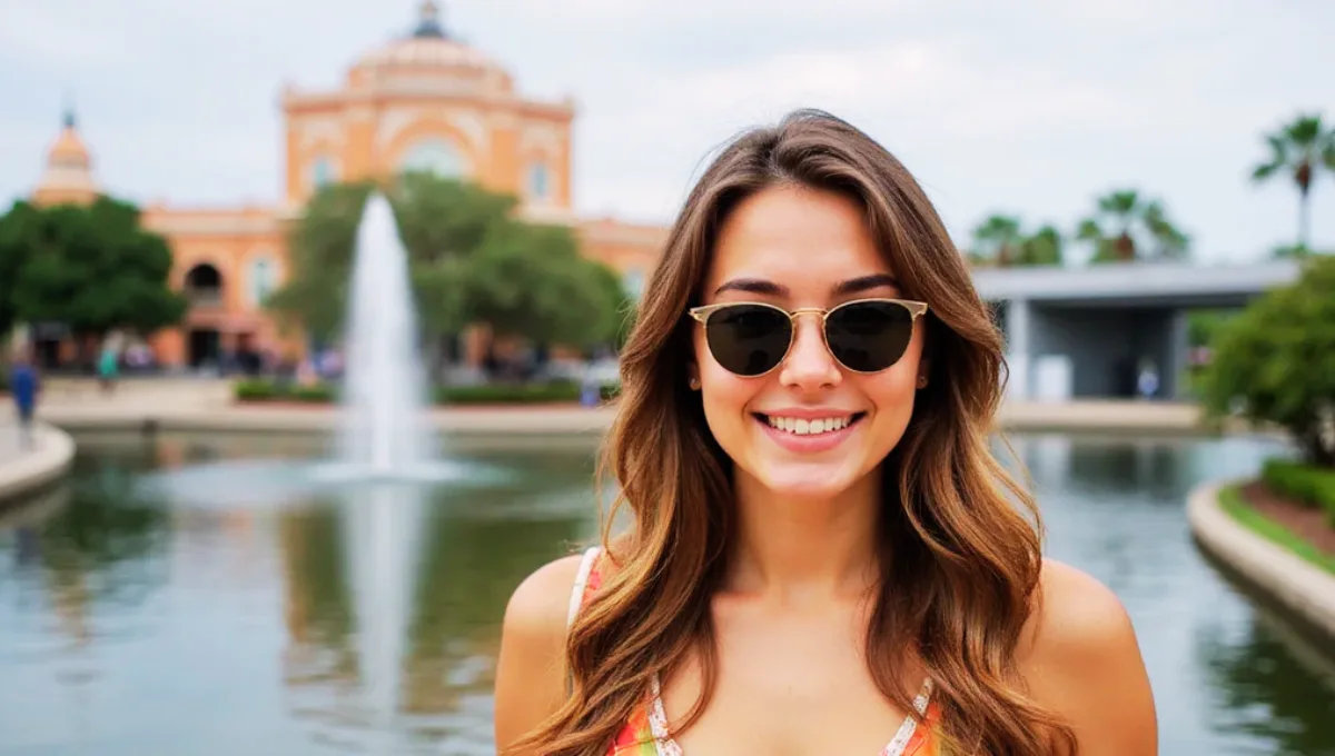 11 Theme Park Outfits for Orlando in September That Are Both Cute and Comfy