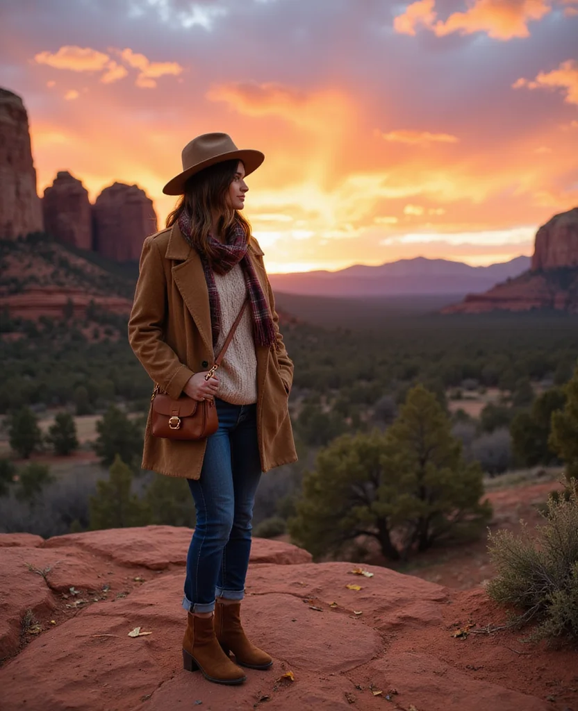 12 Casual Outfits for Sedona in October That Are Both Cool and Chic! 87 What to Wear in Sedona in October 12 Casual Outfits for Sedona in October That Are Both Cool and Chic! - Conclusion 1