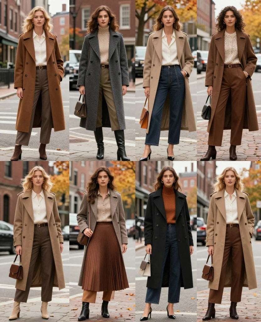 12 Chic Boston Outfit Ideas for November (Try #8 for a Bold Look!) 89 What to Wear in Boston in November 12 Chic Boston Outfit Ideas for November (Try #8 for a Bold Look!) - Conclusion 1