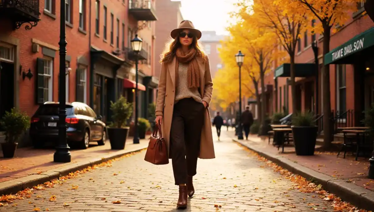 12 Chic Boston Outfit Ideas for November