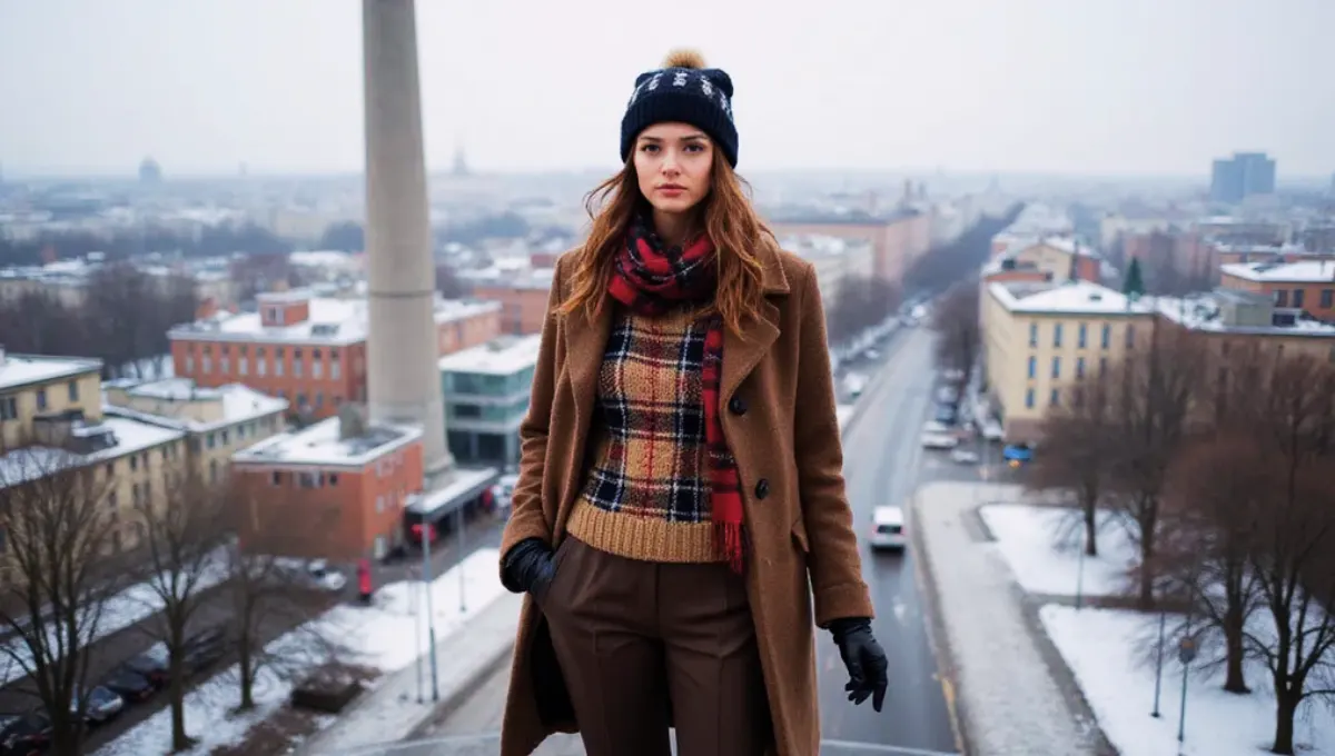 12 Chic Layering Ideas for Berlin in November (Perfect for Every Explorer!) 7 What to Wear in Portland in December 12 Chic Layering Ideas for Berlin in November