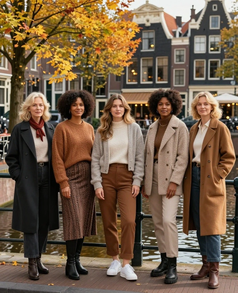 12 Cozy and Chic Outfits Perfect for Amsterdam in November (Trust Us, #4 Is a Game Changer!) 89 What to Wear in Amsterdam in November 12 Cozy and Chic Outfits Perfect for Amsterdam in November (Trust Us, #4 Is a Game Changer!) - Conclusion 1