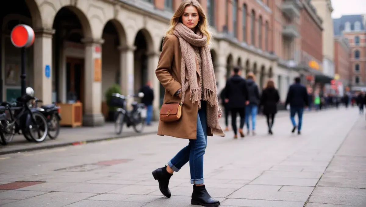 12 Cozy and Chic Outfits Perfect for Amsterdam in November