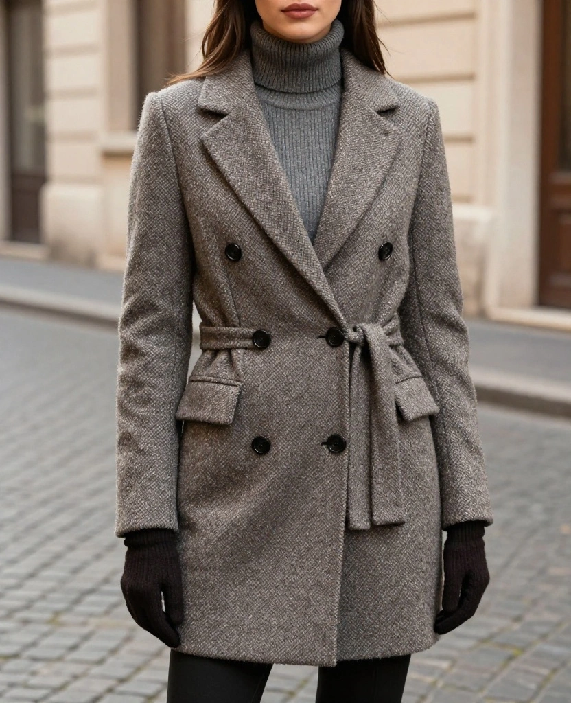 12 Essential Pieces to Pack for Rome in December (Don't Leave Home Without #6!) 36 what to wear in Rome in December 12 Essential Pieces to Pack for Rome in December (Don't Leave Home Without #6!) - 6. Essential Layering Pieces 1