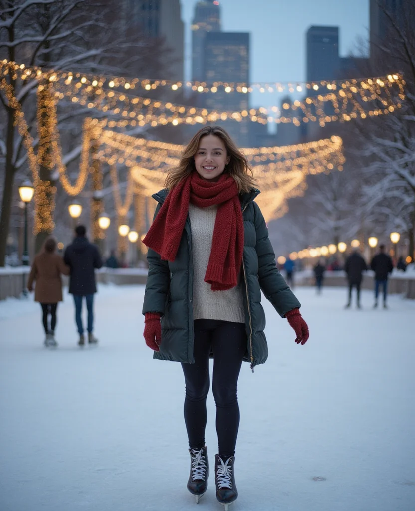 12 Layering Tricks for Staying Cozy in Chicago This December (Tip #4 Is a Game Changer!) 75 What to Wear in Chicago in December 12 Layering Tricks for Staying Cozy in Chicago This December (Tip #4 Is a Game Changer!) - 11. Layering Techniques for Outdoor Activities 1