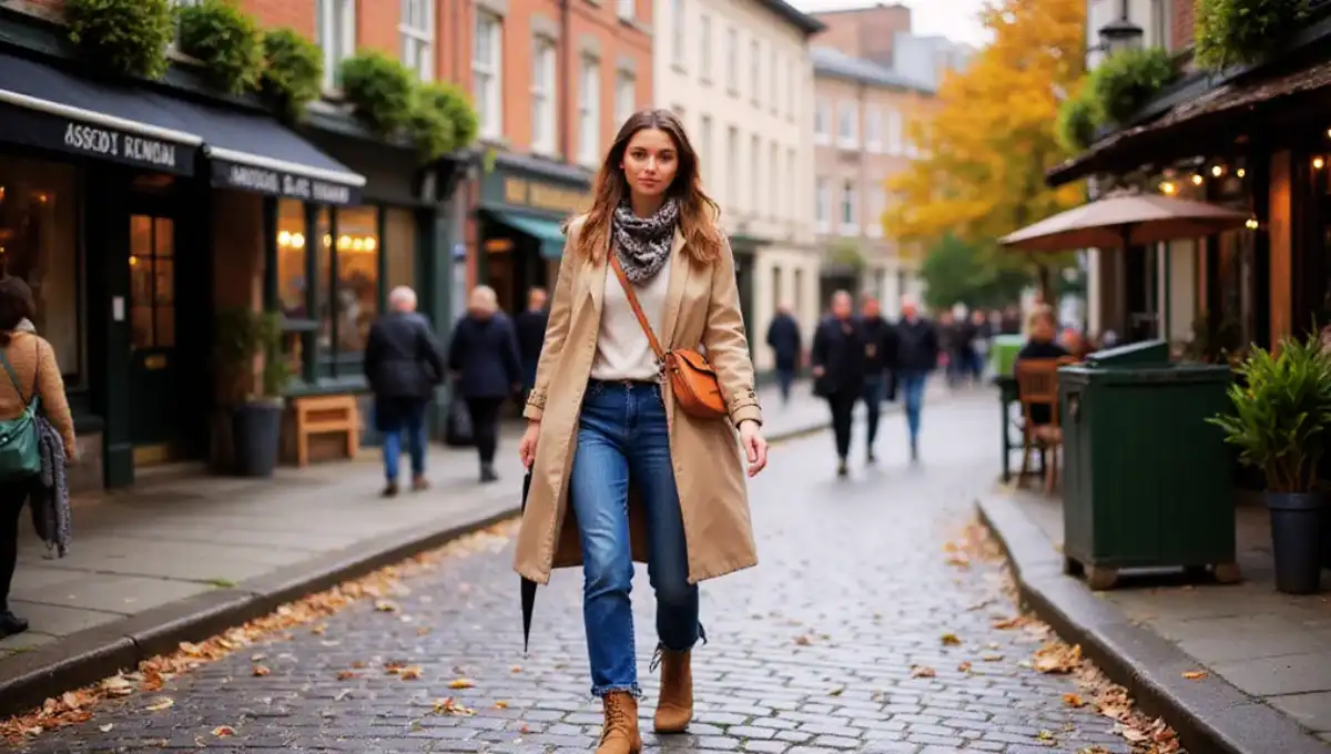 12 Must-Have Outfits for Dublin in September