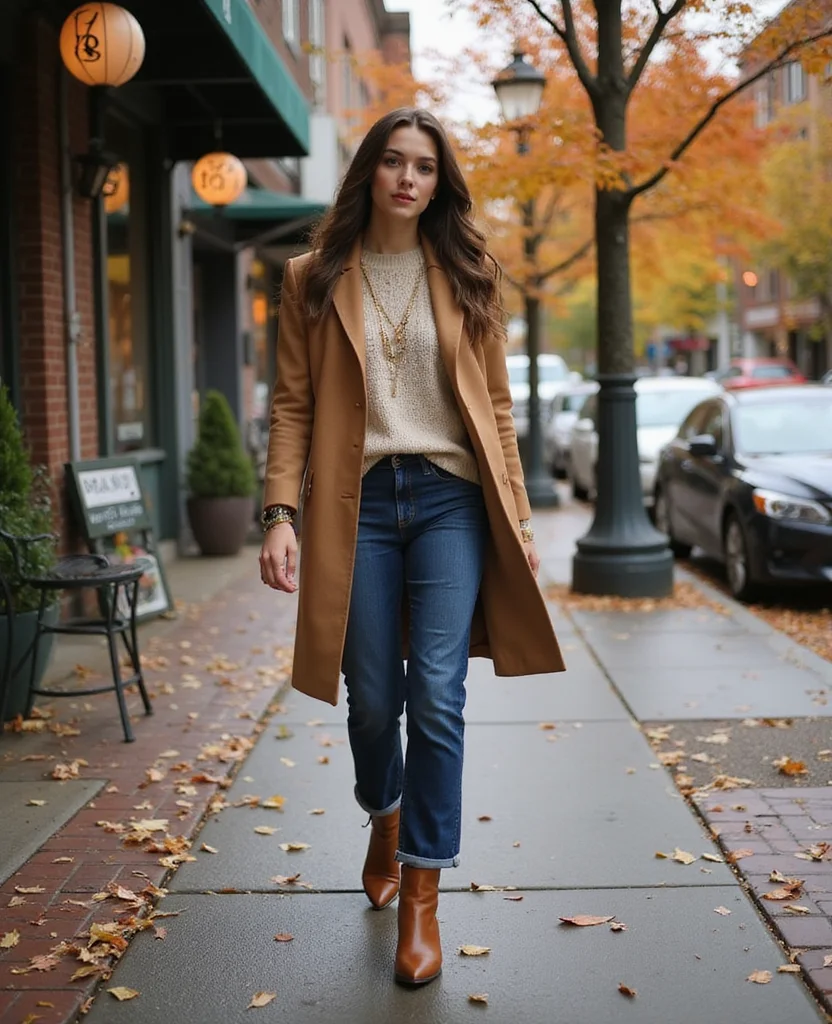 12 Portland Fashion Trends to Rock This November 15 What to Wear in Portland in November 12 Portland Fashion Trends to Rock This November - 3. Comfortable Footwear 1