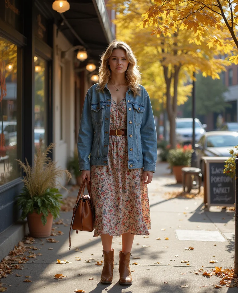 12 Portland Fashion Trends to Rock This November 43 What to Wear in Portland in November 12 Portland Fashion Trends to Rock This November - 7. Vintage Vibes 1