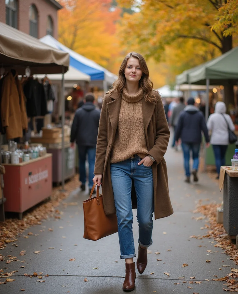 12 Portland Fashion Trends to Rock This November 50 What to Wear in Portland in November 12 Portland Fashion Trends to Rock This November - 8. Sustainable Fashion 1