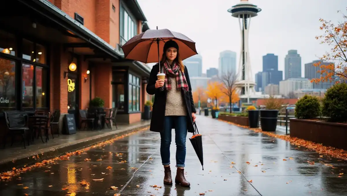 12 Seattle November Wardrobe Essentials You Can't Afford to Miss