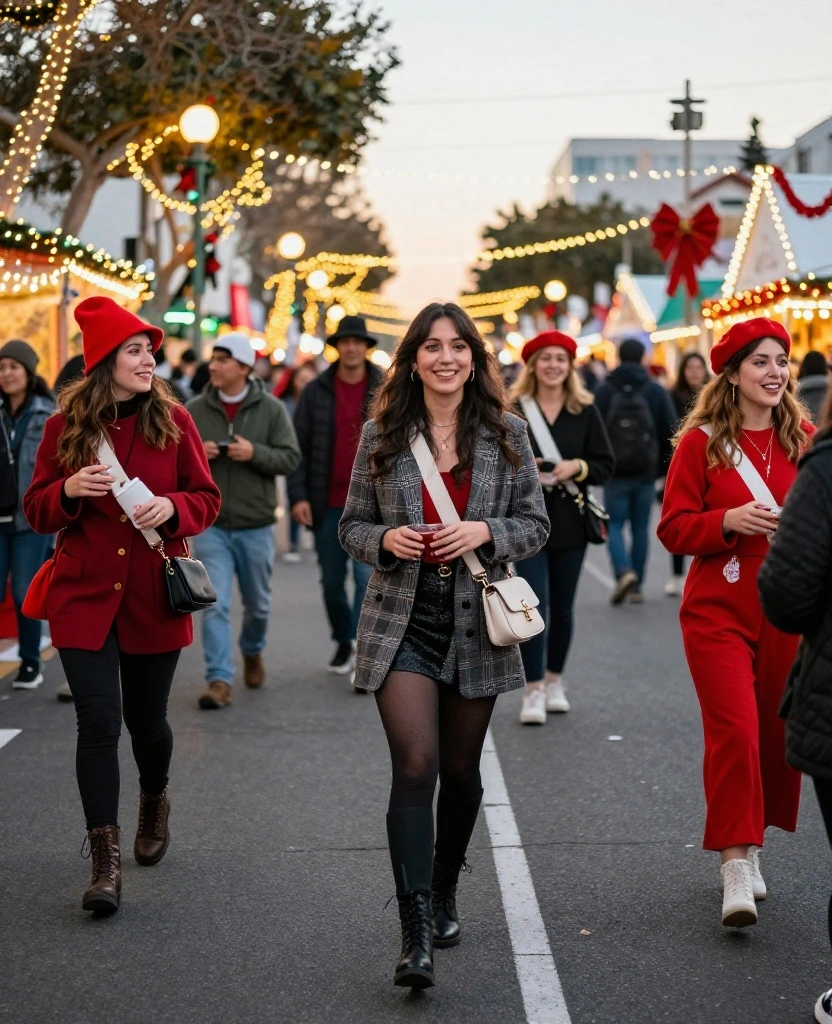 12 San Diego December Outfits That Are Cute, Comfy & Travel-Ready (Including #8!) 89 What should you wear in San Diego in December 12 Stylish Looks to Rock in San Diego This December (Including #8!) - Conclusion 1