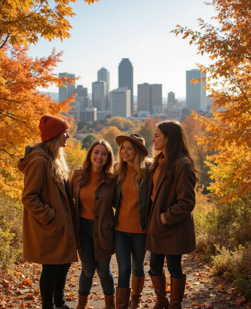 12 Trendy Looks for a Portland Adventure This October (Don't Miss #8!) 87 What to Wear in Portland in October 12 Trendy Looks for a Portland Adventure This October (Don't Miss #8!) - Conclusion 1