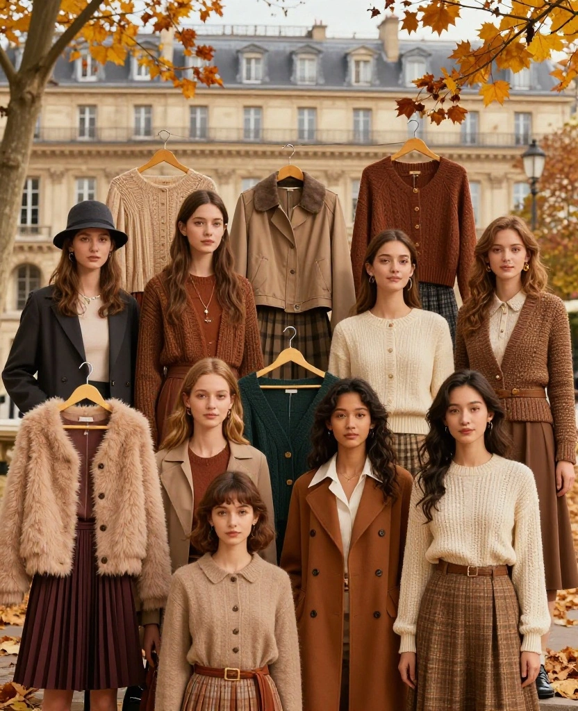 12 Trendy Outfits for a Stylish October in Paris (Warning: #7 Is a Showstopper!) 97 What to Wear in Paris in October 12 Trendy Outfits for a Stylish October in Paris (Warning: #7 Is a Showstopper!) - Conclusion 1
