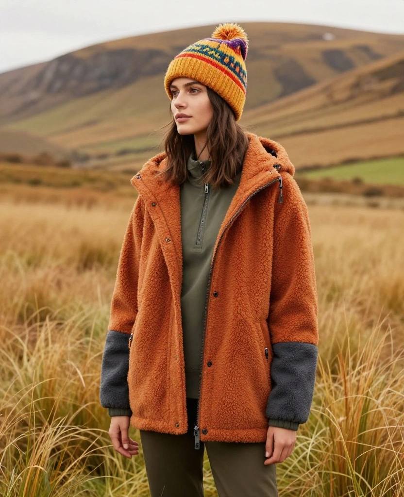 12 Trendy September Looks for Exploring Scotland (And How to Layer Like a Pro!) 66 What to Wear in Scotland in September 12 Trendy September Looks for Exploring Scotland (And How to Layer Like a Pro!) - 10. Accessorizing with Beanies 1