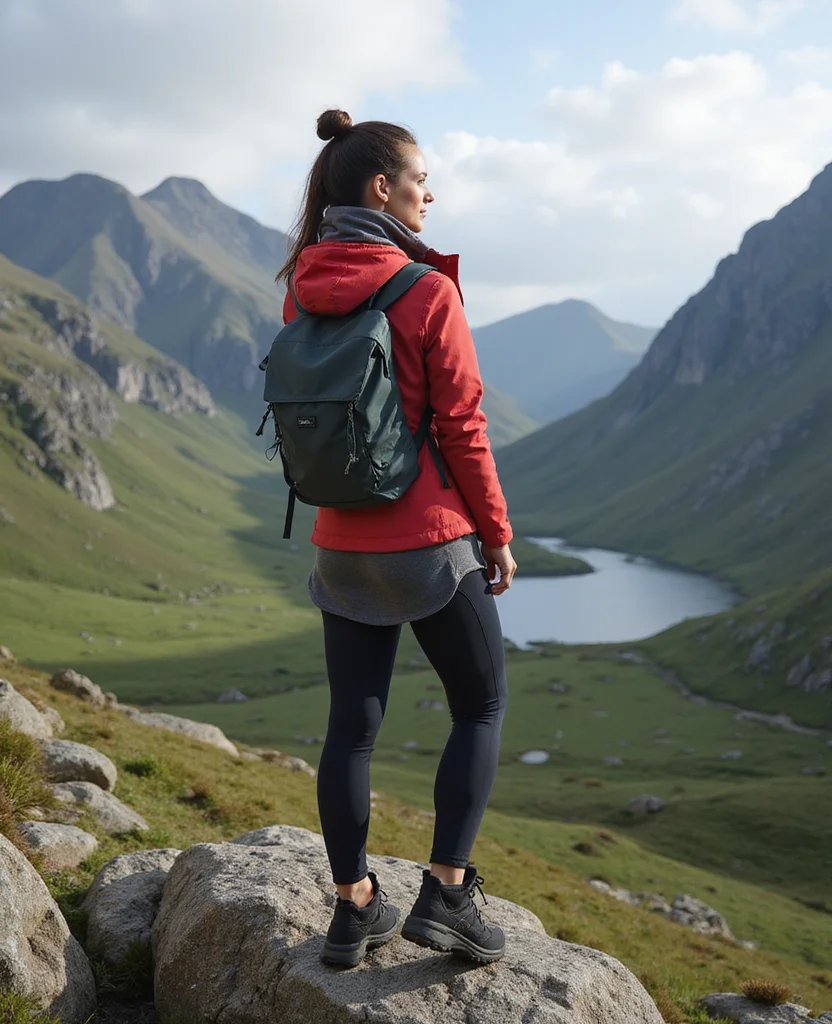 12 Trendy September Looks for Exploring Scotland (And How to Layer Like a Pro!) 59 What to Wear in Scotland in September 12 Trendy September Looks for Exploring Scotland (And How to Layer Like a Pro!) - 9. Layered Activewear 1