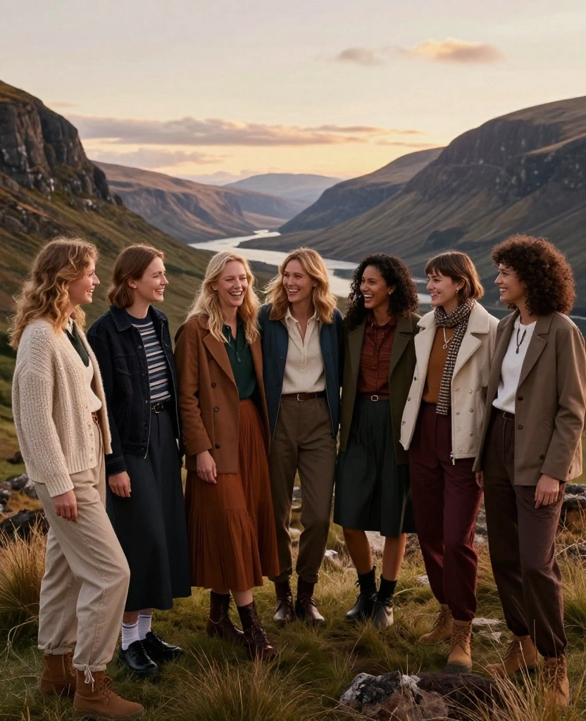 12 Trendy September Looks for Exploring Scotland (And How to Layer Like a Pro!) 89 What to Wear in Scotland in September 12 Trendy September Looks for Exploring Scotland (And How to Layer Like a Pro!) - Conclusion 1