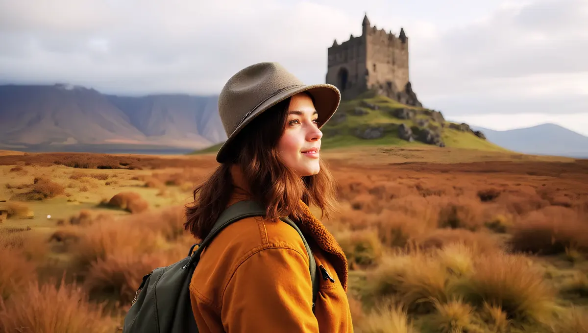 12 Trendy September Looks for Exploring Scotland