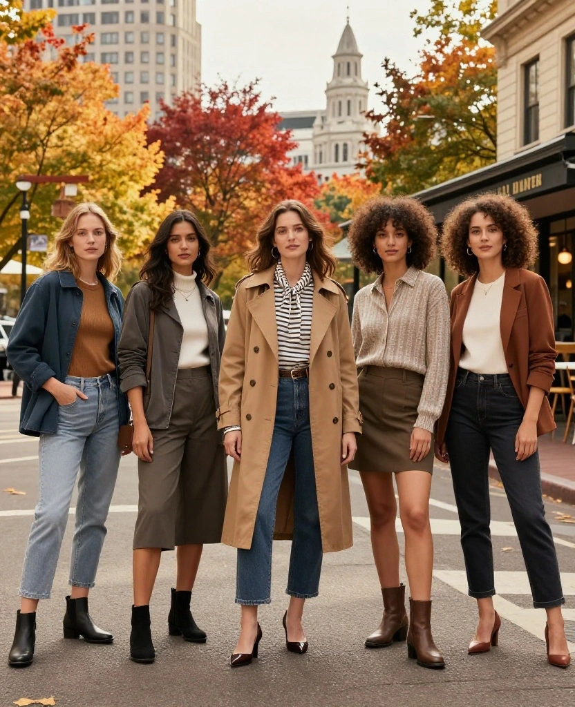 13 Casual Yet Chic Portland Outfits for September - Perfect for Any Occasion! 84 What to Wear in Portland in September 13 Casual Yet Chic Portland Outfits for September - Perfect for Any Occasion! - Conclusion 1
