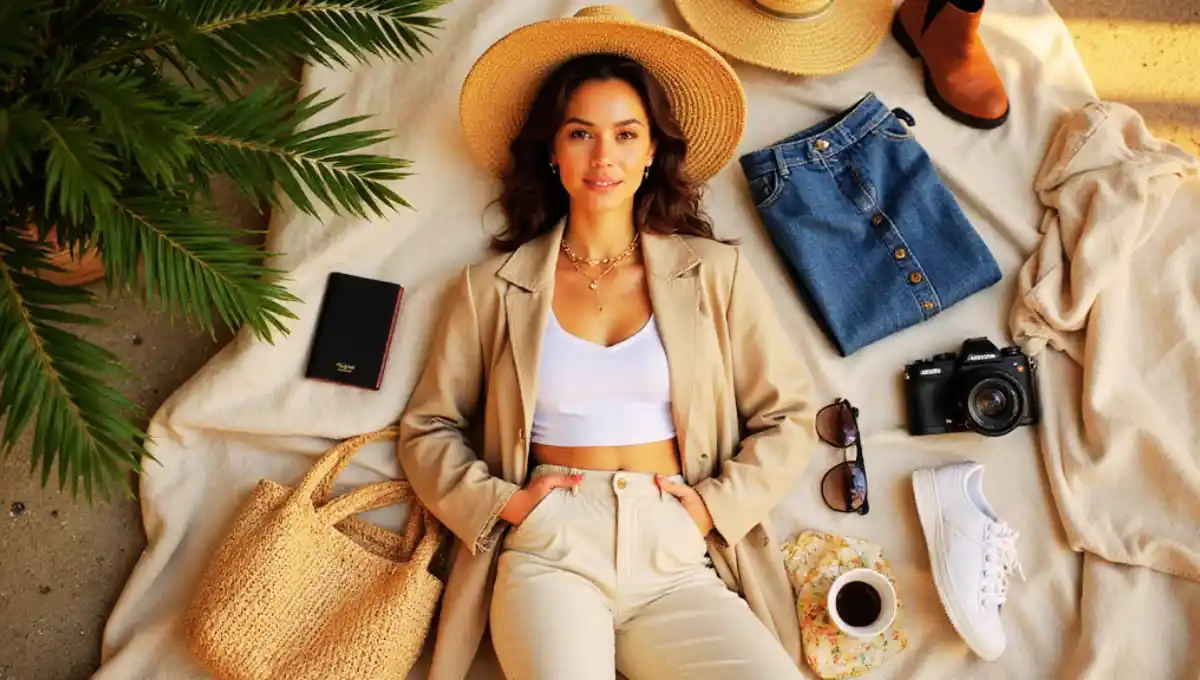 13 Essential Outfits to Pack for LA in October