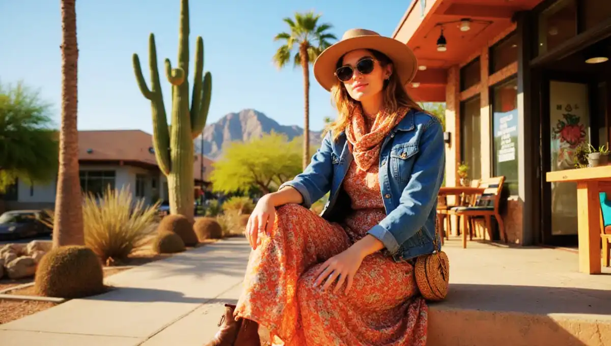 13 Fashion Hacks for the Perfect October Outfits in Phoenix (You’ll Want to Try #7!) 6 What to Wear in Houston in October 13 Fashion Hacks for the Perfect October Outfits in Phoenix