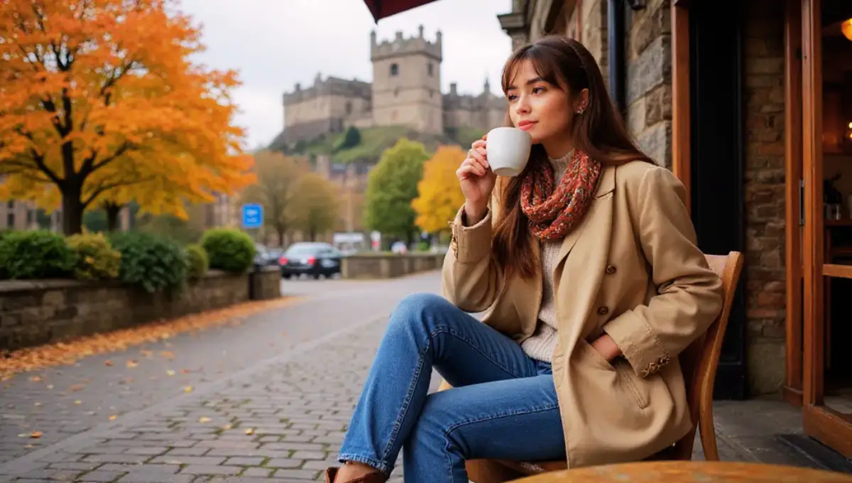 13 Ideal Outfits for Exploring Edinburgh in September