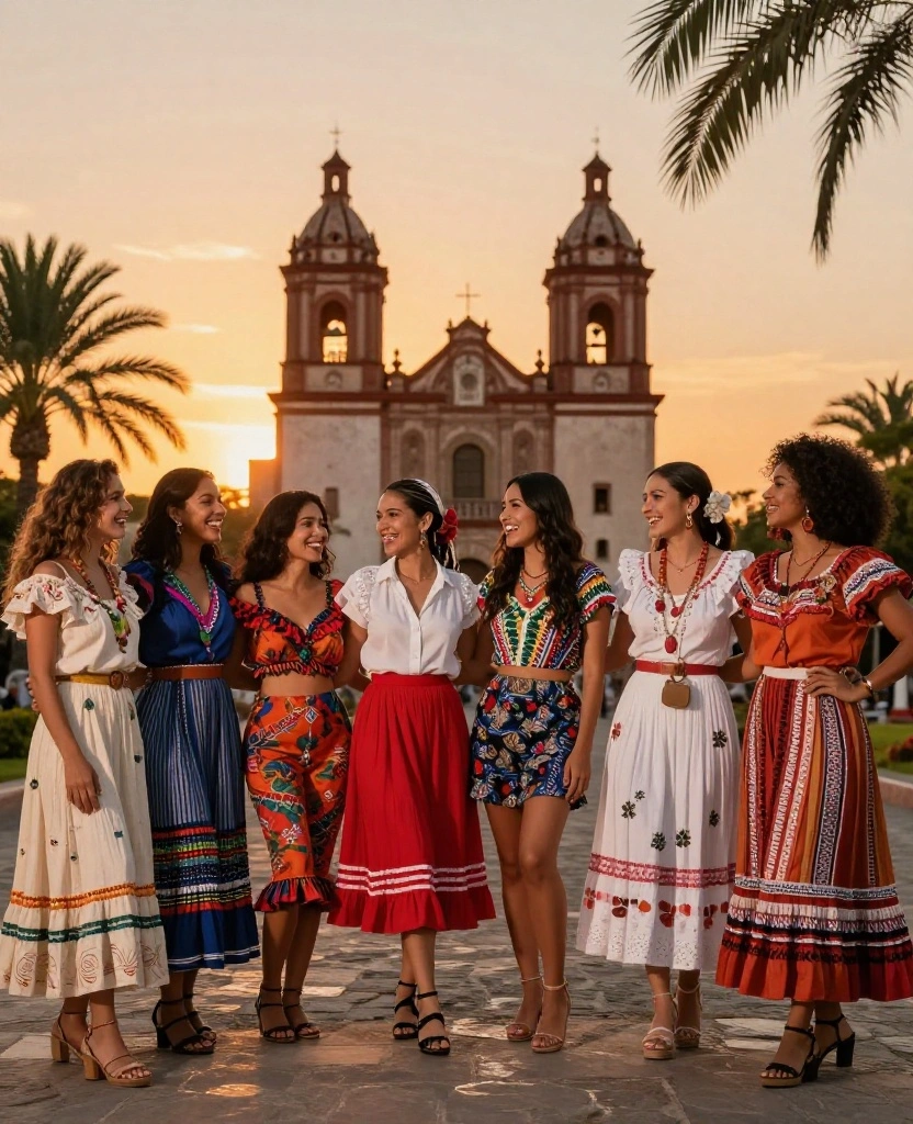 13 Must-Have Outfits for Experiencing Mexico in November (You'll Be the Envy!) 54 What to Wear in Mexico in November 13 Must-Have Outfits for Experiencing Mexico in November (You'll Be the Envy!) - Conclusion 1