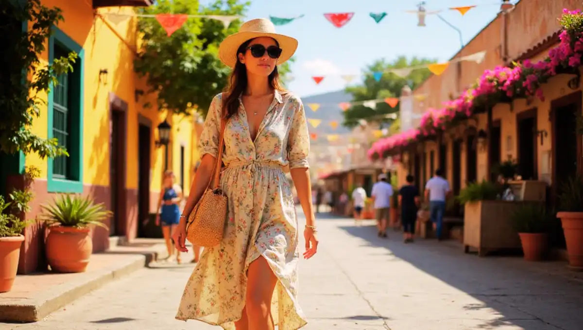 13 Must-Have Outfits for Experiencing Mexico in November