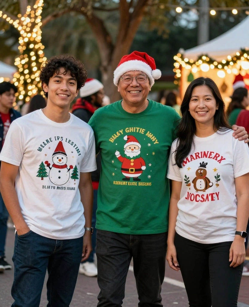 13 Orlando December Weather Clothing Essentials You Can't Miss (Pack Like a Pro with #7!) 75 What to Wear in Orlando in December 13 Orlando December Weather Clothing Essentials You Can't Miss (Pack Like a Pro with #7!) - 11. Holiday-Themed Attire 1