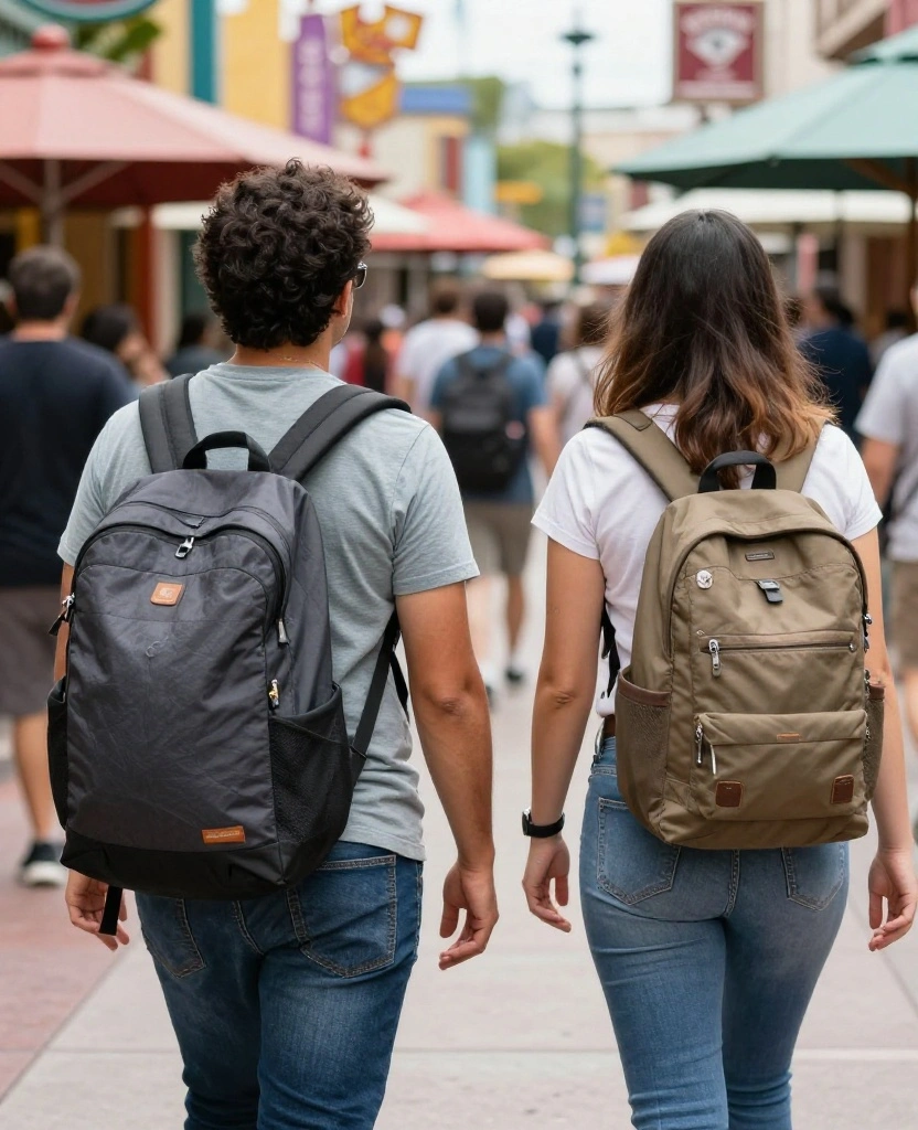 13 Orlando December Weather Clothing Essentials You Can't Miss (Pack Like a Pro with #7!) 82 What to Wear in Orlando in December 13 Orlando December Weather Clothing Essentials You Can't Miss (Pack Like a Pro with #7!) - 12. Functional Travel Gear 1
