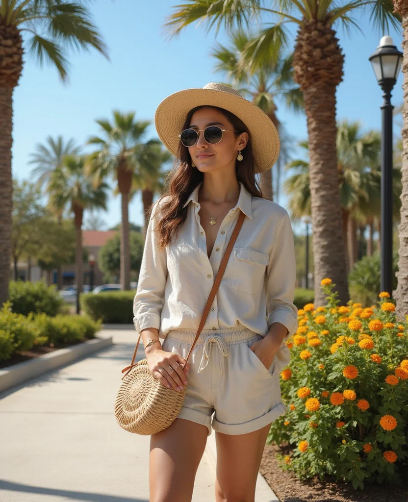 13 Orlando December Weather Clothing Essentials You Can't Miss (Pack Like a Pro with #7!) 15 What to Wear in Orlando in December 13 Orlando December Weather Clothing Essentials You Can't Miss (Pack Like a Pro with #7!) - 3. Sun Protection Essentials 1