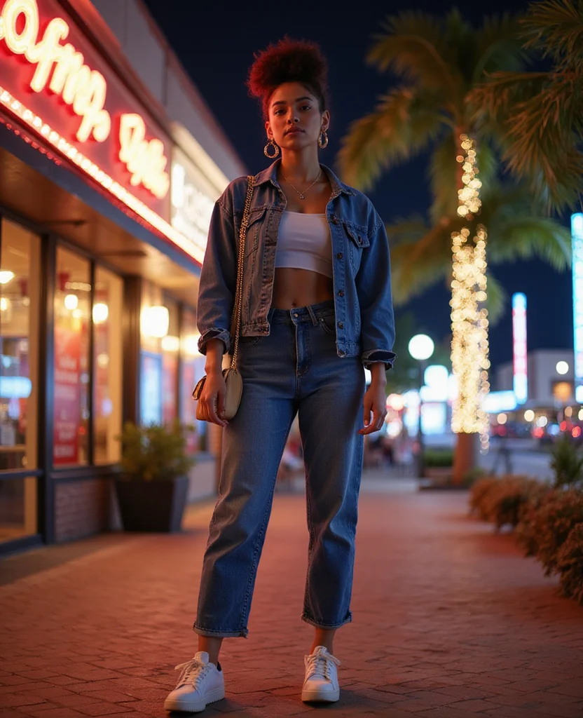 13 Orlando December Weather Clothing Essentials You Can't Miss (Pack Like a Pro with #7!) 36 What to Wear in Orlando in December 13 Orlando December Weather Clothing Essentials You Can't Miss (Pack Like a Pro with #7!) - 6. Light Jackets for Cooling Evenings 1
