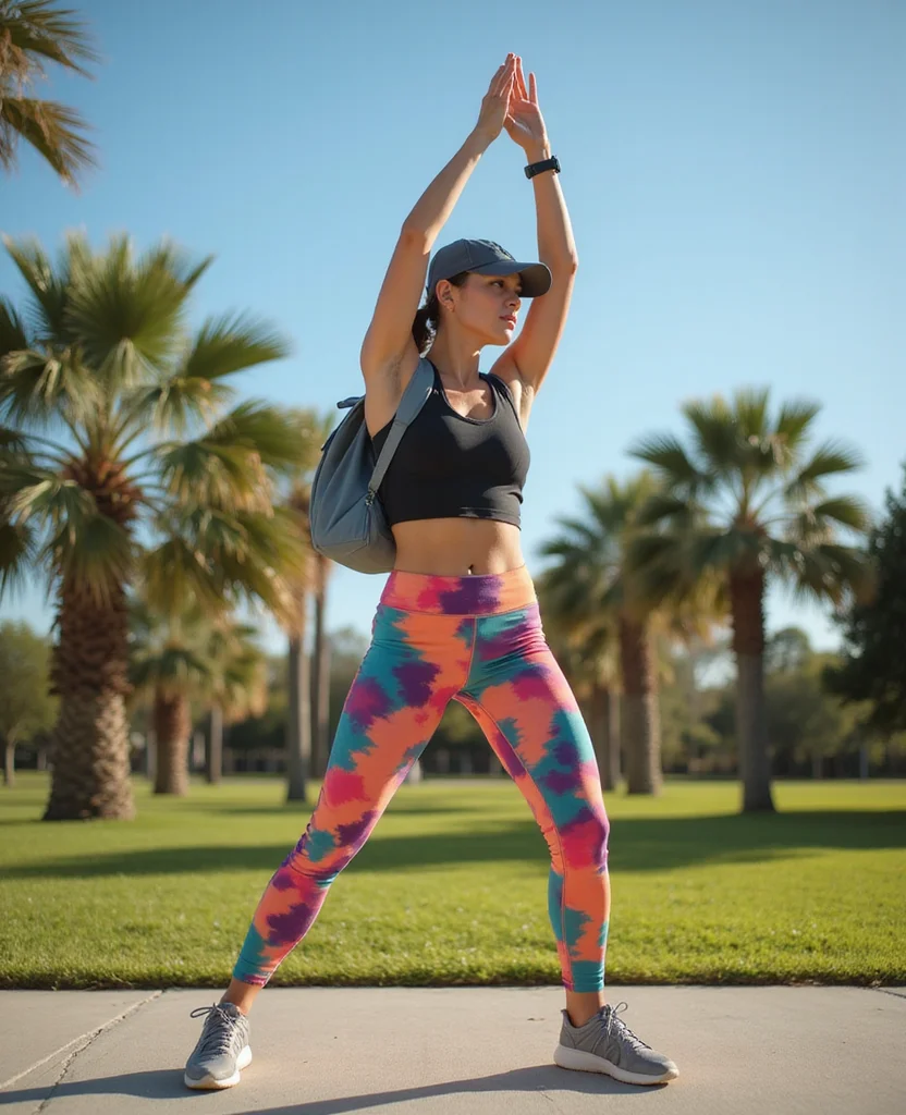 13 Orlando December Weather Clothing Essentials You Can't Miss (Pack Like a Pro with #7!) 52 What to Wear in Orlando in December 13 Orlando December Weather Clothing Essentials You Can't Miss (Pack Like a Pro with #7!) - 8. Breathable Activewear 1