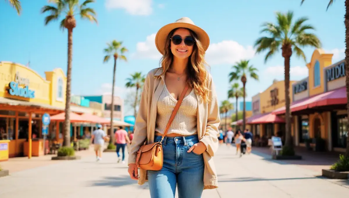 13 Orlando December Weather Clothing Essentials You Can't Miss