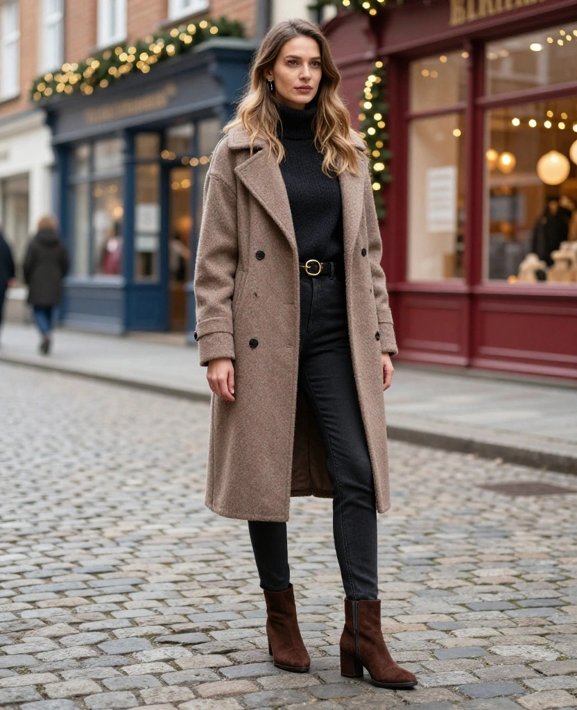 13 Outfit Strategies for Navigating Berlin's Cold December Weather Like a Pro! 22 what to wear in Berlin in December 13 Outfit Strategies for Navigating Berlin's Cold December Weather Like a Pro! - 4. Stylish Footwear for Urban Exploration 1