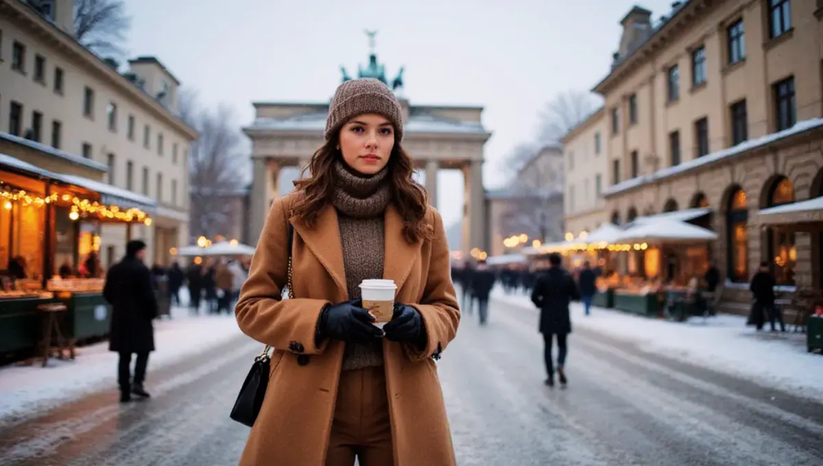 13 Outfit Strategies for Navigating Berlin's Cold December Weather Like a Pro