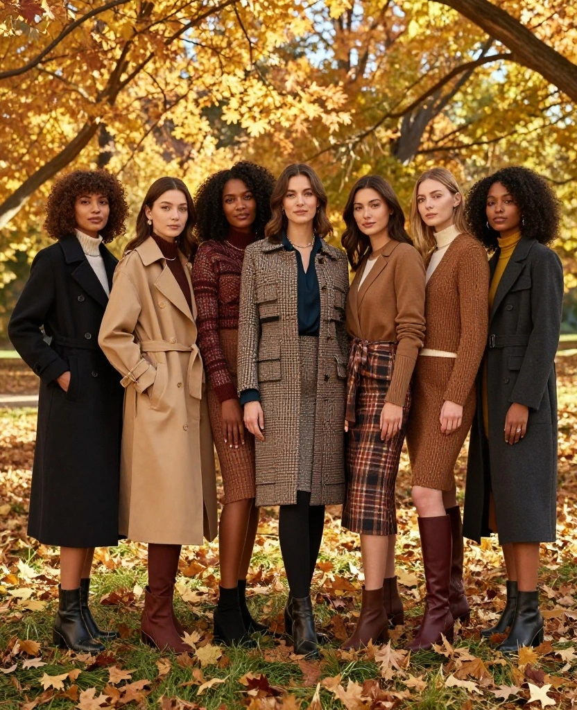 13 Stylish Chicago Autumn Outfits That’ll Turn Heads This November! 89 What to Wear in Chicago in November 13 Stylish Chicago Autumn Outfits That’ll Turn Heads This November! - Conclusion 1