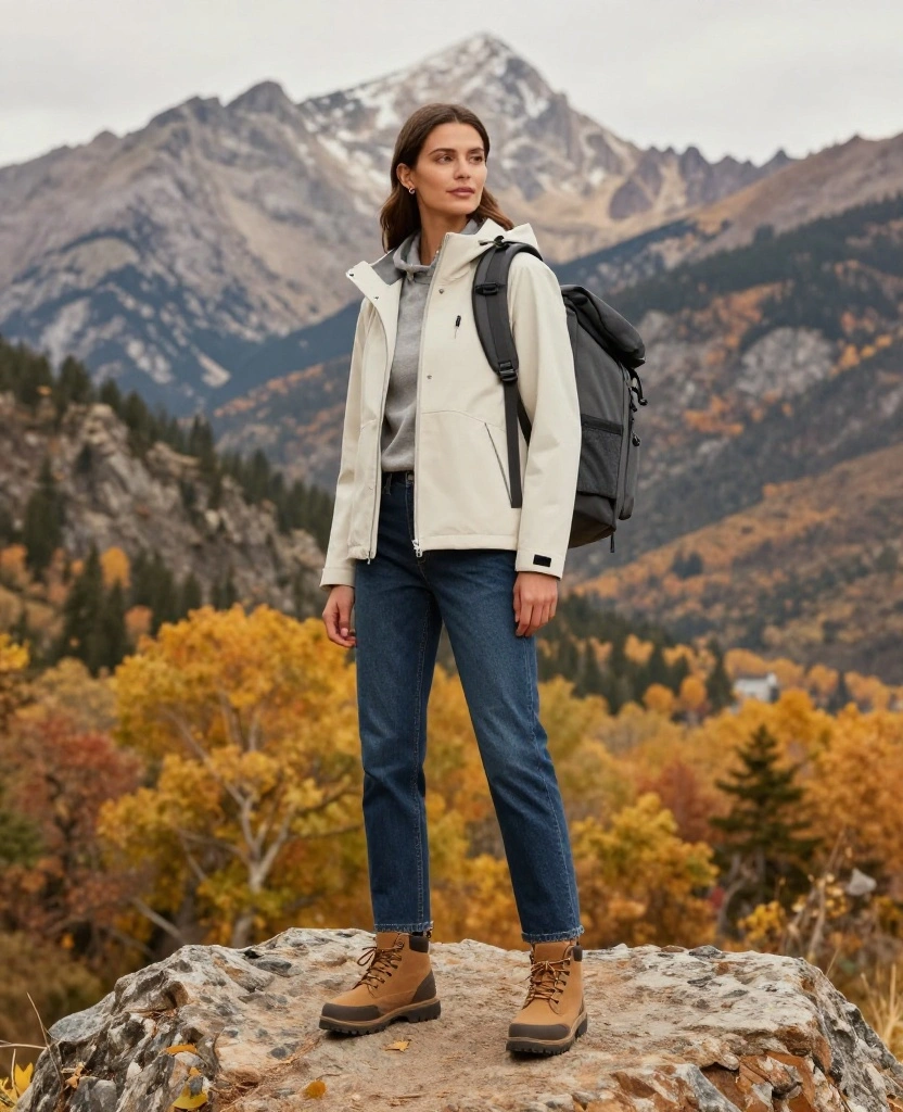 13 Stylish Outfits to Rock in Denver This October (Pack These Essentials!) 89 What to Wear in Denver in October 13 Stylish Outfits to Rock in Denver This October (Pack These Essentials!) - 13. Weekend Getaway Essentials 1