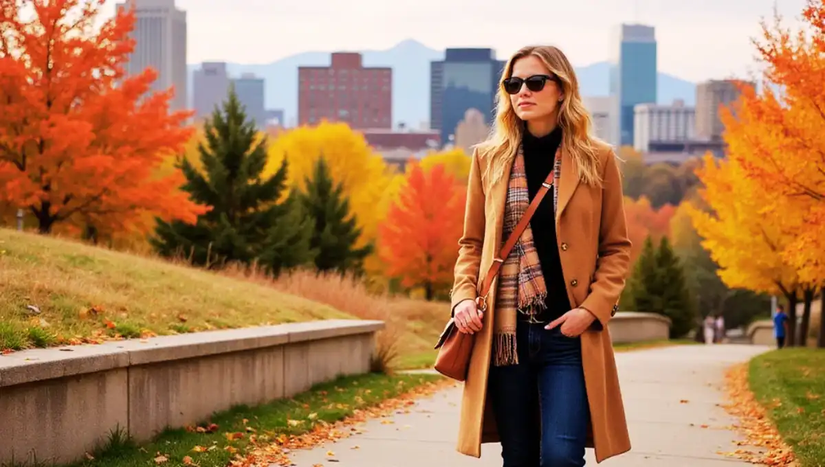 13 Stylish Outfits to Rock in Denver This October