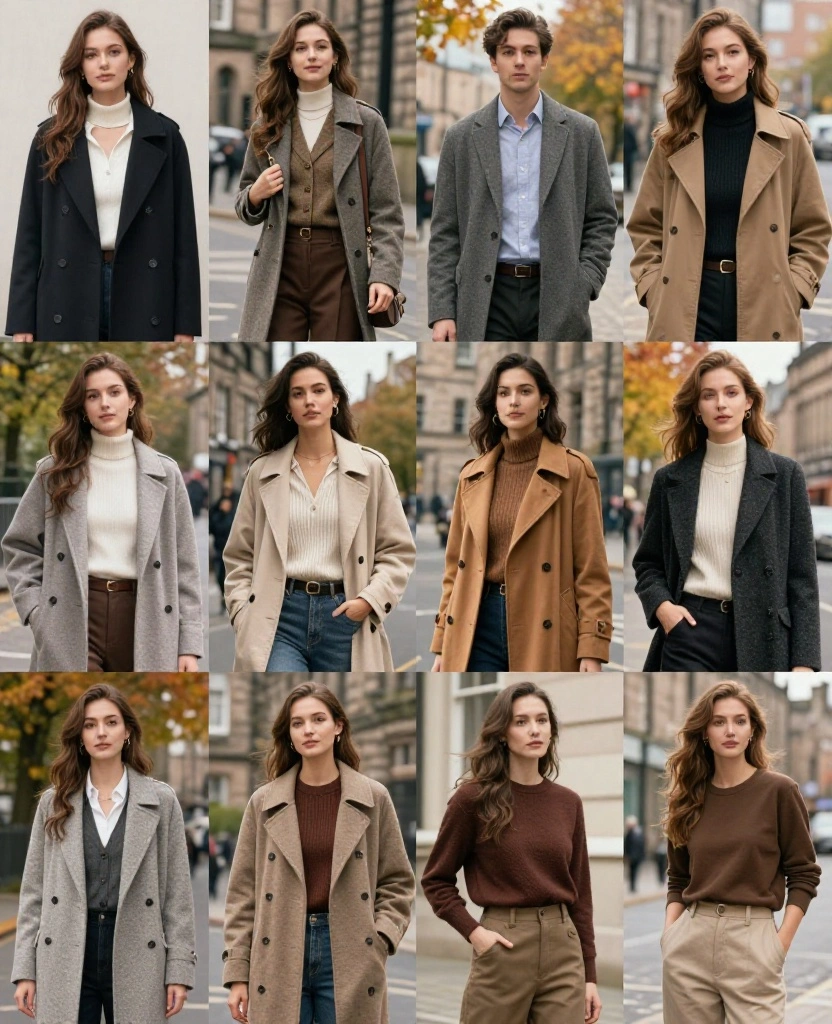 13 Travel Outfits Perfect for October in Edinburgh (Find Out What to Wear!) 95 What to Wear in Edinburgh in October 13 Travel Outfits Perfect for October in Edinburgh (Find Out What to Wear!) - Conclusion: Stylishly Ready for Edinburgh! 1