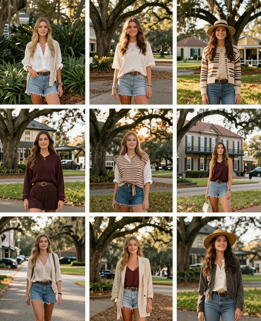 13 Travel-Ready Outfits for Savannah in October (Perfect for Any Adventure!) 96 What to Wear in Savannah in October 13 Travel-Ready Outfits for Savannah in October (Perfect for Any Adventure!) - Conclusion 1