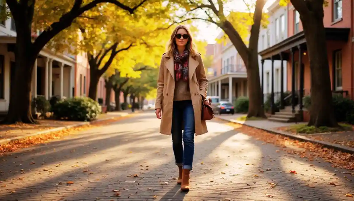 13 Travel-Ready Outfits for Savannah in October (Perfect for Any Adventure!) 9 What to Wear in Houston in October 13 Travel-Ready Outfits for Savannah in October